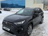 Toyota RAV4 2020 года за 15 500 000 тг. в Караганда – фото 3