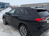 Toyota RAV4 2020 года за 15 500 000 тг. в Караганда – фото 4
