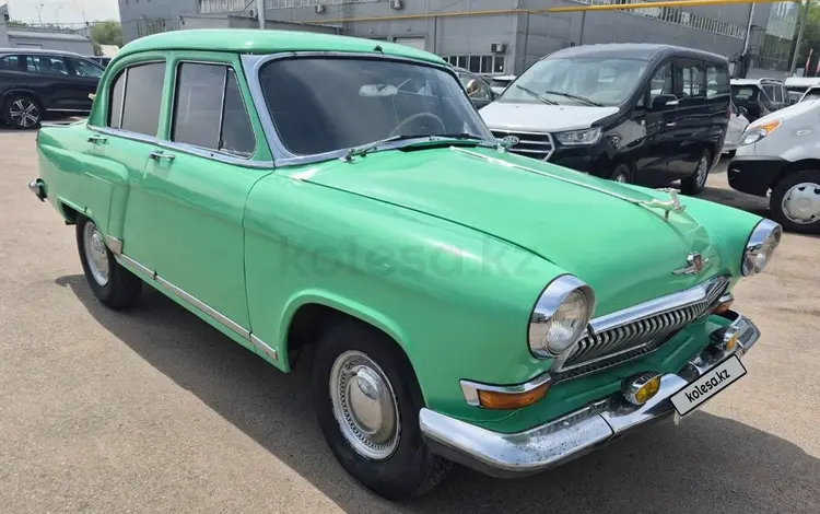 ГАЗ 21 (Волга) 1963 годаүшін1 300 000 тг. в Алматы