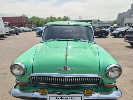ГАЗ 21 (Волга) 1963 года за 1 300 000 тг. в Алматы – фото 2