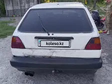 Volkswagen Golf, 1990