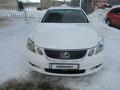 Lexus GS 300 2007 года за 4 692 800 тг. в Актобе