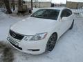 Lexus GS 300 2007 года за 4 692 800 тг. в Актобе – фото 2