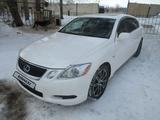 Lexus GS 300 2007 года за 5 363 200 тг. в Актобе – фото 2