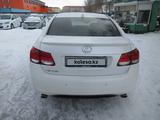 Lexus GS 300 2007 года за 5 698 400 тг. в Актобе – фото 5