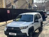 ВАЗ (Lada) Niva Travel 2024 года за 8 500 000 тг. в Уральск – фото 2