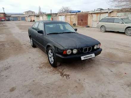 BMW 520 1991 года за 1 000 000 тг. в Актау – фото 9