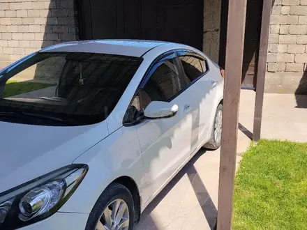 Kia Cerato 2015 года за 6 200 000 тг. в Шымкент – фото 2