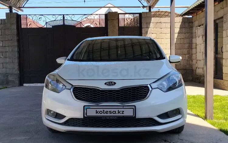 Kia Cerato 2015 года за 6 200 000 тг. в Шымкент