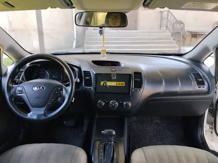 Kia Cerato 2015 года за 6 200 000 тг. в Шымкент – фото 3
