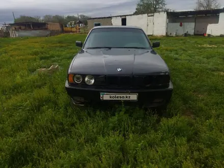 BMW 520 1994 годаүшін850 000 тг. в Алматы – фото 2