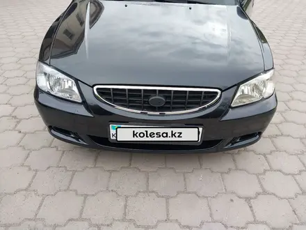 Hyundai Accent 2008 года за 2 500 000 тг. в Караганда