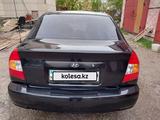 Hyundai Accent 2008 годаfor2 500 000 тг. в Караганда – фото 2