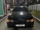 BMW 530 2002 года за 3 300 000 тг. в Астана – фото 2