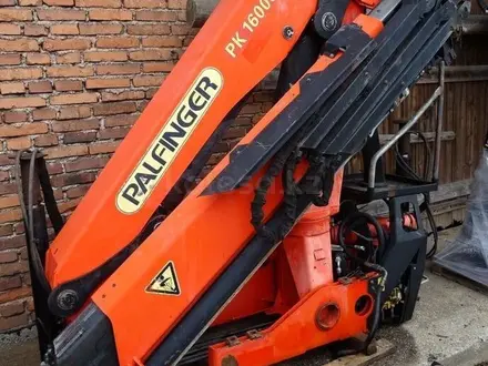 Palfinger  16000 2010 года за 7 400 000 тг. в Алматы