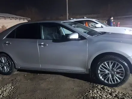 Toyota Camry 2013 года за 8 700 000 тг. в Семей – фото 2