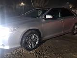 Toyota Camry 2013 годаүшін8 700 000 тг. в Семей