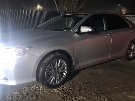 Toyota Camry 2013 года за 8 700 000 тг. в Семей
