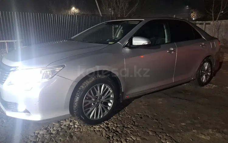 Toyota Camry 2013 годаүшін8 700 000 тг. в Семей