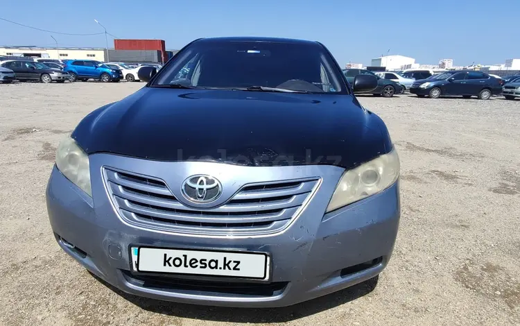 Toyota Camry 2007 годаүшін4 073 700 тг. в Алматы