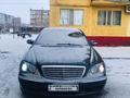 Mercedes-Benz S 350 2004 годаүшін4 100 000 тг. в Караганда – фото 8