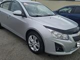 Chevrolet Cruze 2014 годаүшін4 000 000 тг. в Рудный – фото 2