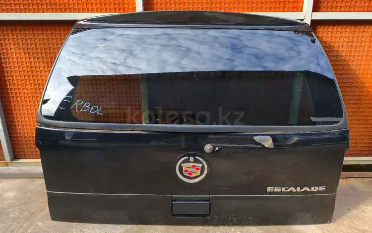 Багажник задний Cadillac Escalade за 150 000 тг. в Алматы