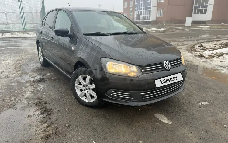 Volkswagen Polo 2014 года за 4 350 000 тг. в Уральск