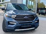 Ford Explorer 2021 года за 23 000 000 тг. в Алматы – фото 4