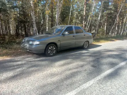 ВАЗ (Lada) 2110 2007 года за 1 100 000 тг. в Кокшетау – фото 4