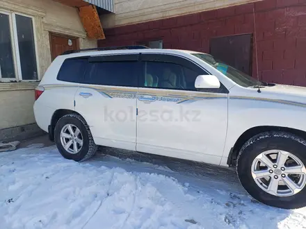 Toyota Highlander 2008 года за 5 300 000 тг. в Алматы