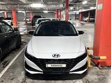 Hyundai Elantra 2021 года за 13 100 000 тг. в Усть-Каменогорск