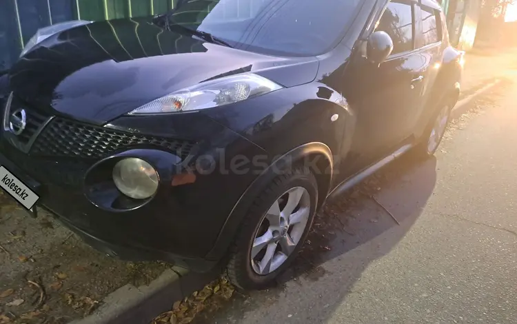 Nissan Juke 2012 годаүшін6 000 000 тг. в Алматы