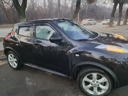 Nissan Juke 2012 года за 6 400 000 тг. в Алматы – фото 13