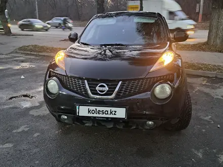 Nissan Juke 2012 года за 6 400 000 тг. в Алматы – фото 14