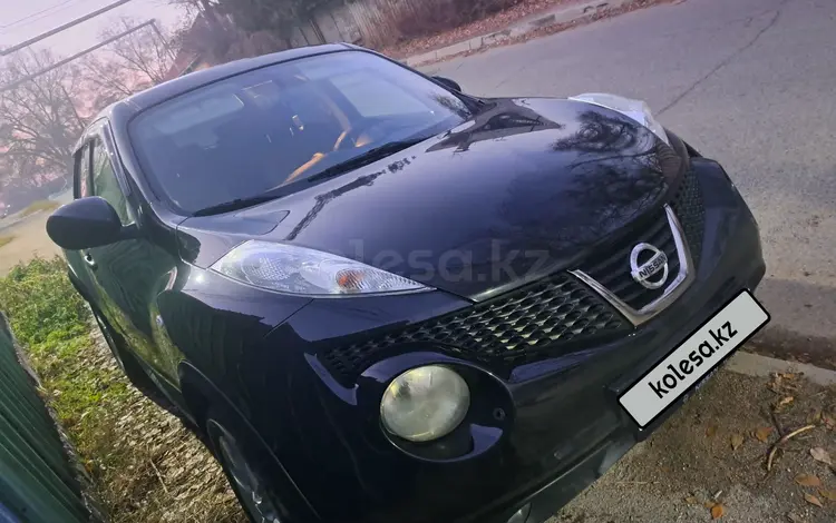 Nissan Juke 2012 года за 6 400 000 тг. в Алматы