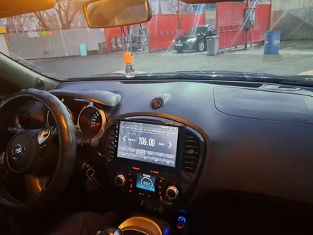 Nissan Juke 2012 года за 6 400 000 тг. в Алматы – фото 21