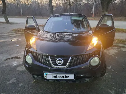 Nissan Juke 2012 года за 6 400 000 тг. в Алматы – фото 23