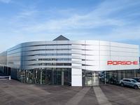 Porsche Centre Astana в Астана