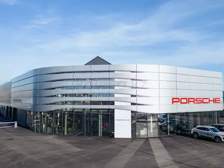 Porsche Centre Astana в Астана