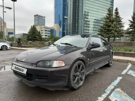 Honda Civic 1994 года за 1 590 000 тг. в Астана