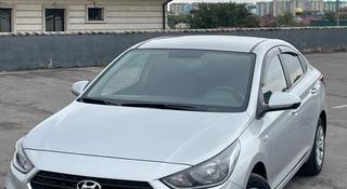 Hyundai Accent 2019 года за 7 100 000 тг. в Алматы