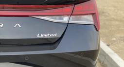 Hyundai Elantra 2021 года за 10 000 000 тг. в Актау – фото 4