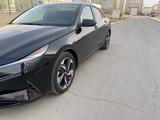 Hyundai Elantra 2021 года за 10 000 000 тг. в Актау