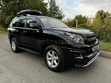 Toyota Land Cruiser Prado 2010 года за 13 000 000 тг. в Алматы – фото 21