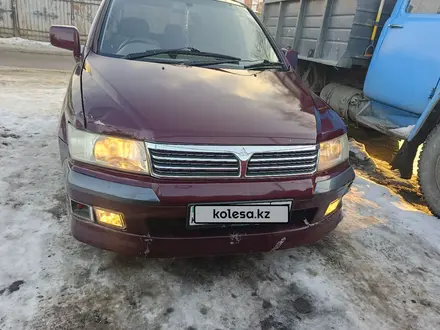 Mitsubishi Chariot 1998 года за 1 350 000 тг. в Алматы – фото 4