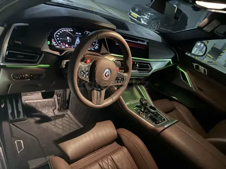 BMW X6 2022 года за 44 000 000 тг. в Алматы – фото 11