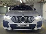 BMW X6 2022 года за 45 000 000 тг. в Алматы