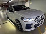 BMW X6 2022 годаүшін44 000 000 тг. в Алматы – фото 2
