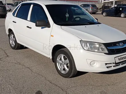 ВАЗ (Lada) Granta 2190 2012 года за 2 800 000 тг. в Калбатау